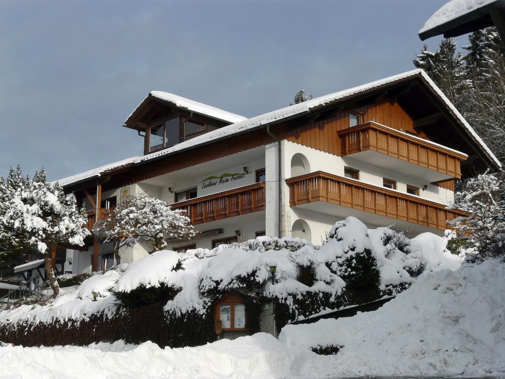 Landhaus Meine Auszeit Bodenmais Extérieur photo